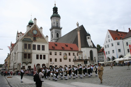Freisingの祭り